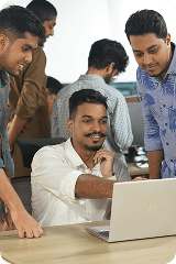 Work Culture Picture