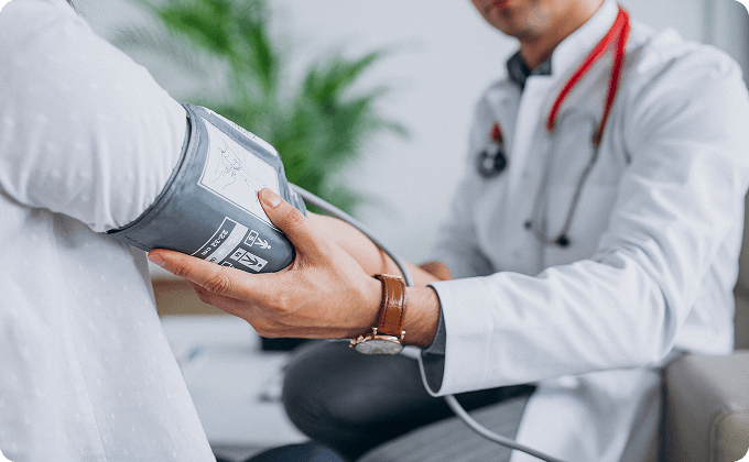Seamless healthcare